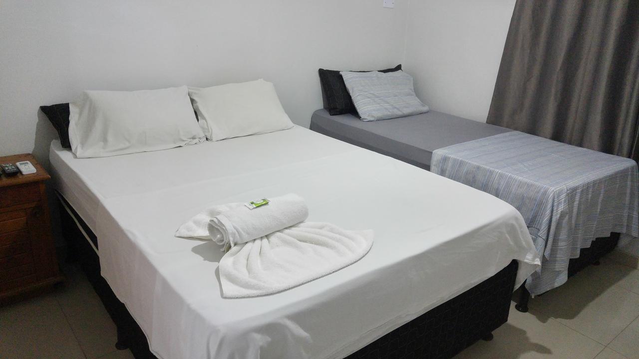 Hotel Manzoni Campo Grande  Exterior foto