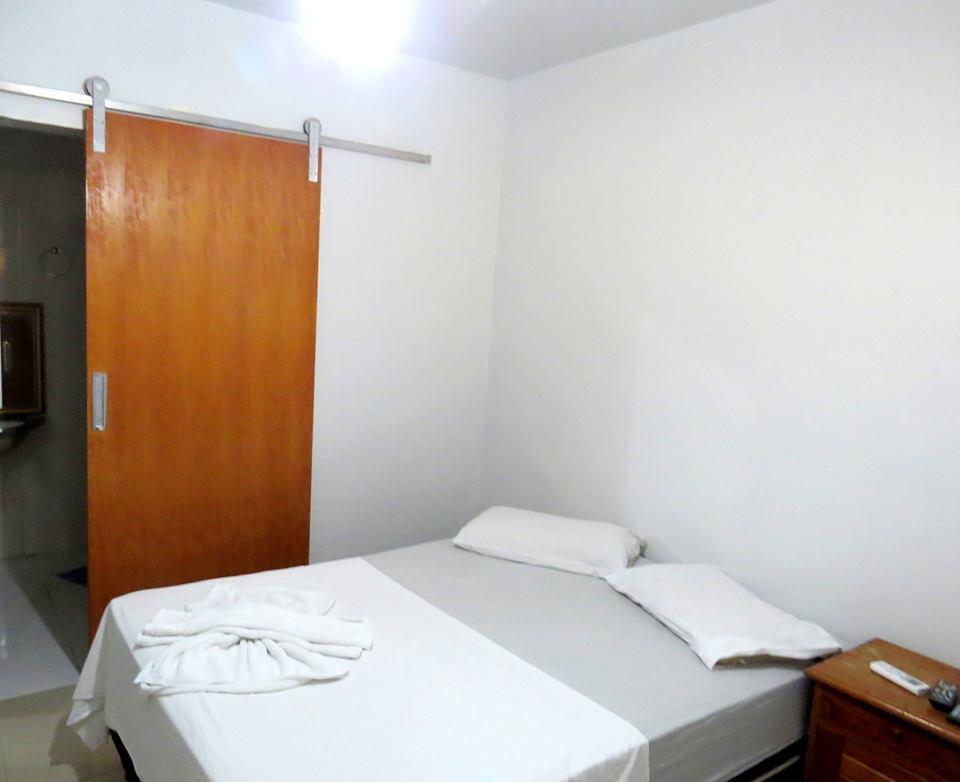 Hotel Manzoni Campo Grande  Exterior foto